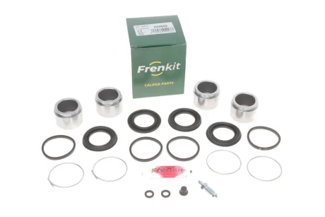 Ремкомплект супорта (переднього) Toyota Hilux 05- (d=43mm) (Sumitomo) (+4 поршня) FRENKIT 243943