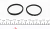 Ремкомплект супорта (переднього) Audi A4/A6/VW Passat 96-05 (d=43mm) (+2 поршня) (Lucas) FRENKIT 243960 (фото 7)