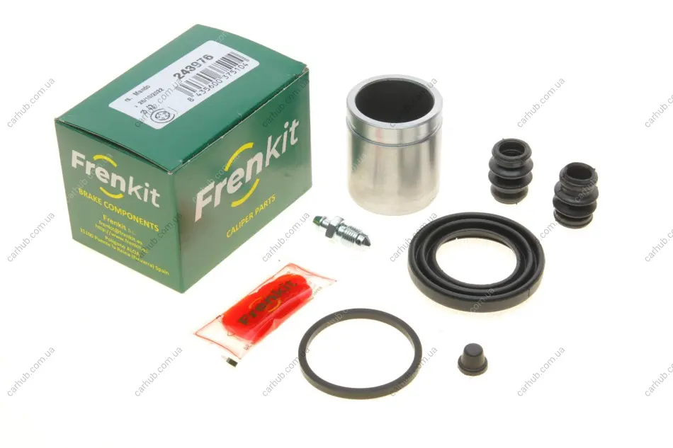 Ремкомплект супорта (заднього) SsangYong Korando/Musso/Rexton 96- (d=43mm) (+ поршень) (Mando) FRENKIT 243976 (фото 1)