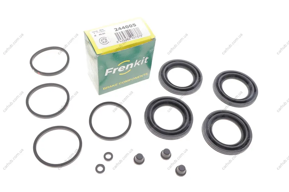 Ремкомплект супорта (переднього) MB 207-410 79- (d=44mm) (Ate) FRENKIT 244005 (фото 1)