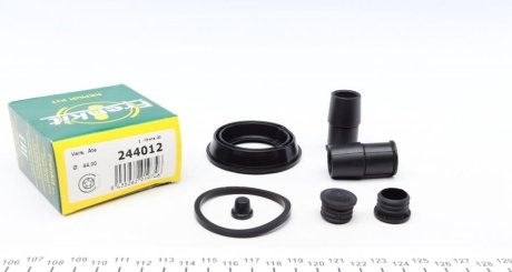 Ремкомплект суппорта (заднего)) VW T5/Touareg 02-10 (d=44mm) (Ate) FRENKIT 244012