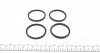 Ремкомплект супорта (переднього) MB S-class/E-class 05- (d=44mm) (Brembo) FRENKIT 244013 (фото 2)