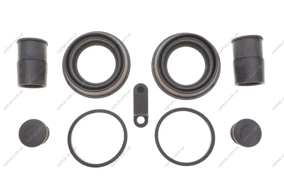 Ремкомплект супорта (переднього) VW T5 10-15 (d=44mm) (Ate) FRENKIT 244018 (фото 1)