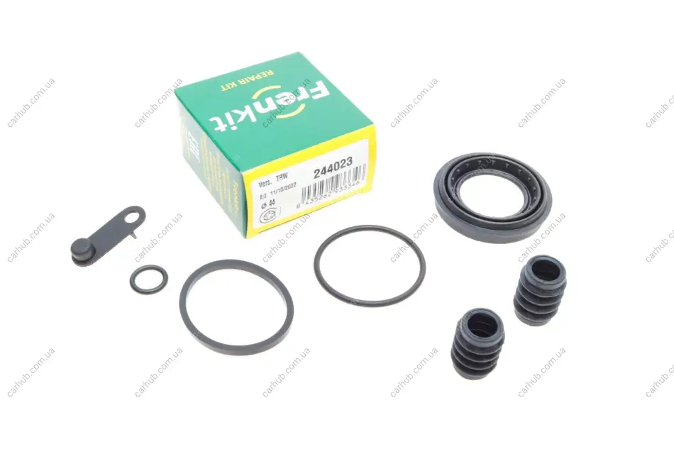 Ремкомплект супорта (заднього) BMW 5 (F10)/6 (F12) 09- (d=44mm) (Trw) FRENKIT 244023 (фото 1)