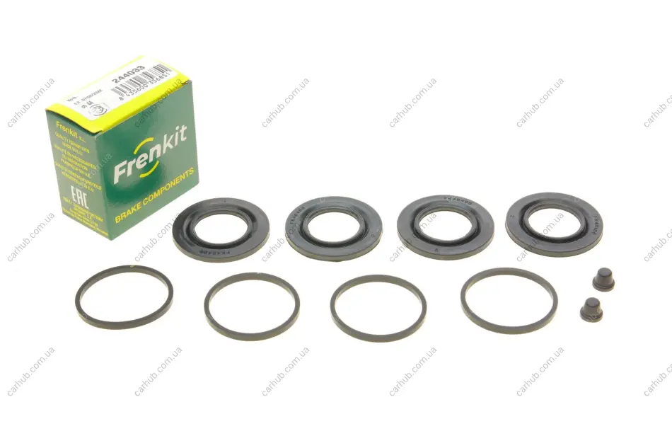 Ремкомплект супорта (переднього) Audi A4/A6/Q5 16- (d=44mm) (Ate) FRENKIT 244033 (фото 1)