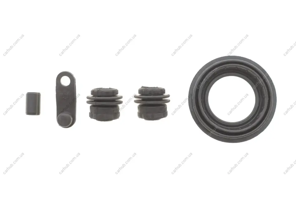 Ремкомплект супорта (заднього) BMW 5 (F10/F11)/6 (F12/F13) 10- (d=44mm) (TRW) FRENKIT 244083 (фото 1)