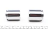 Ремкомплект супорта (переднього) Fiat Ducato 02- (d=44/48mm) (+2 поршня) (Brembo) FRENKIT 244905 (фото 3)