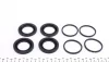 Ремкомплект супорта (переднього) MB E-class (W211) (d=44mm) (+4 поршня) (Brembo) FRENKIT 244917 (фото 4)