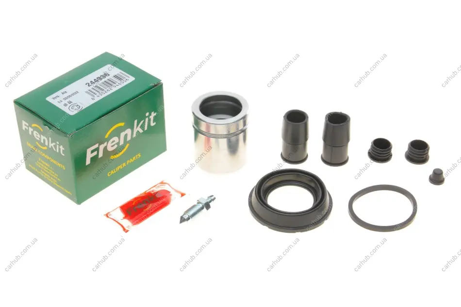 Ремкомплект супорта (заднього) BMW 7 (F01-F04) 08- (d=44mm) (+поршень) (Ate) FRENKIT 244936 (фото 1)