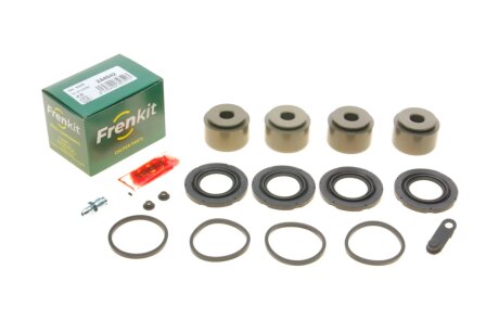 Фото ремкомплект супорта (переднього) MB C-class (W205)/E-class (W213) 14- (+поршень) FRENKIT 244942 Ремкомплект супорта (переднього) MB C-class (W205)/E-class (W213) 14- (+поршень) FRENKIT 244942