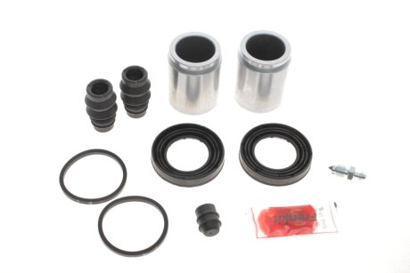 Ремкомплект суппорта (заднего) VW Crafter/Man TGE 2.0 TDI 16- (d=44mm) (+поршень) FRENKIT 244948