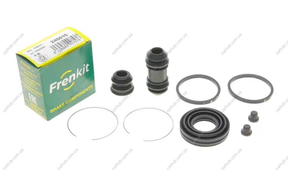 Ремкомплект супорта (переднього) Toyota Previa 90-00 (d=45mm) (Akebono) FRENKIT 245015 (фото 1)