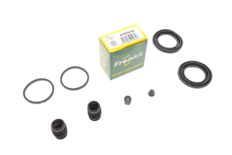 Ремкомплект супорта (переднього) Nissan Murano/Pathfinder/Infiniti QX60 12- (d=45mm) FRENKIT 245049