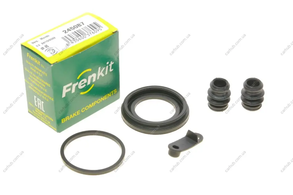 Ремкомплект супорта (заднього) SsangYong Rodius 05- (d=45mm) (Mando) FRENKIT 245087 (фото 1)