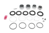 Ремкомплект супорта (переднього) Toyota Land Cruiser 98-07 (d=45/51mm) (+4 поршня) (Sumitomo) FRENKIT 245911