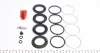 Ремкомплект супорта (переднього) Toyota Land Cruiser 90-09 (d=45mm) (+4 поршня) (Sumitomo) FRENKIT 245917 (фото 3)