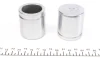 Ремкомплект супорта (переднього) Hyundai Santa Fe/Kia Sorento 06- (d=45mm) (+2 поршня) (Mando) FRENKIT 245925 (фото 3)