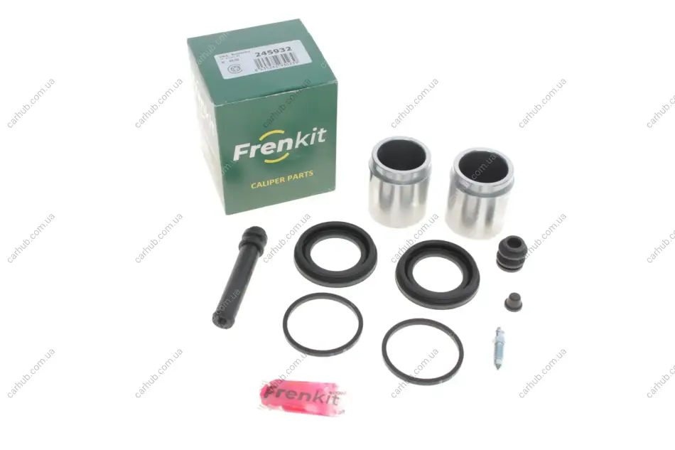 Ремкомплект супорта (переднього) Mazda CX-7/CX-9 07- (d=45mm) (+2 поршня) (Sumitomo) FRENKIT 245932 (фото 1)