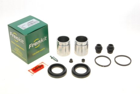 Фото ремкомплект супорта (переднього) Nissan X-Trail 01-13 (d=45mm) (+ 2 поршня) (Akebono) FRENKIT 245950 Ремкомплект супорта (переднього) Nissan X-Trail 01-13 (d=45mm) (+ 2 поршня) (Akebono) FRENKIT 245950