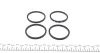Ремкомплект супорта (переднього) VW Touareg 02- (d=46 мм) (Brembo) FRENKIT 246018 (фото 2)