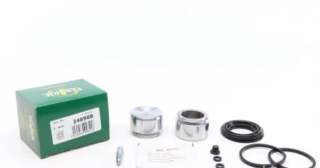 Ремкомплект супорта (заднього) MB S-class (W140) -98 (d=46mm) (+2 поршня) (Ate) FRENKIT 246908