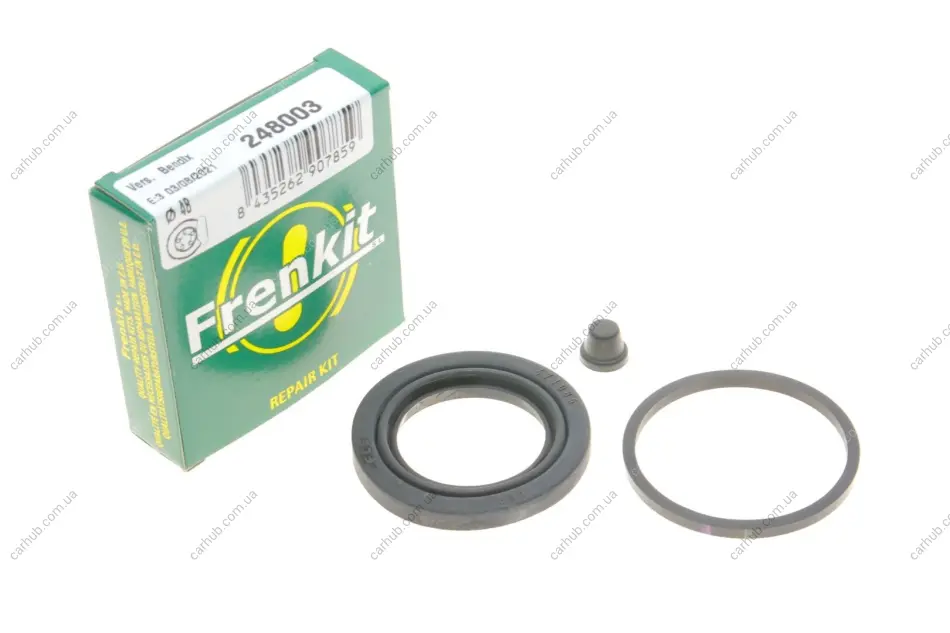 Ремкомплект супорта (переднього) Fiat Fiorino 77-93 (d=48mm) (Bendix) FRENKIT 248003 (фото 1)