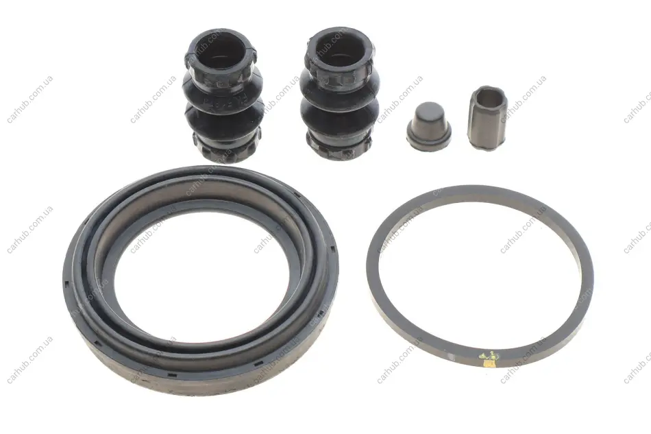Ремкомплект супорта (переднього) Opel Combo 04- (d=48mm) (Lucas) FRENKIT 248065 (фото 1)