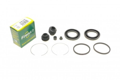 Ремкомплект суппорта (переднього) Honda Pilot 08- (d=48mm) (Akebono) FRENKIT 248108