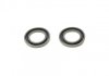 Ремкомплект суппорта (переднього) Honda Pilot 08- (d=48mm) (Akebono) FRENKIT 248108 (фото 6)