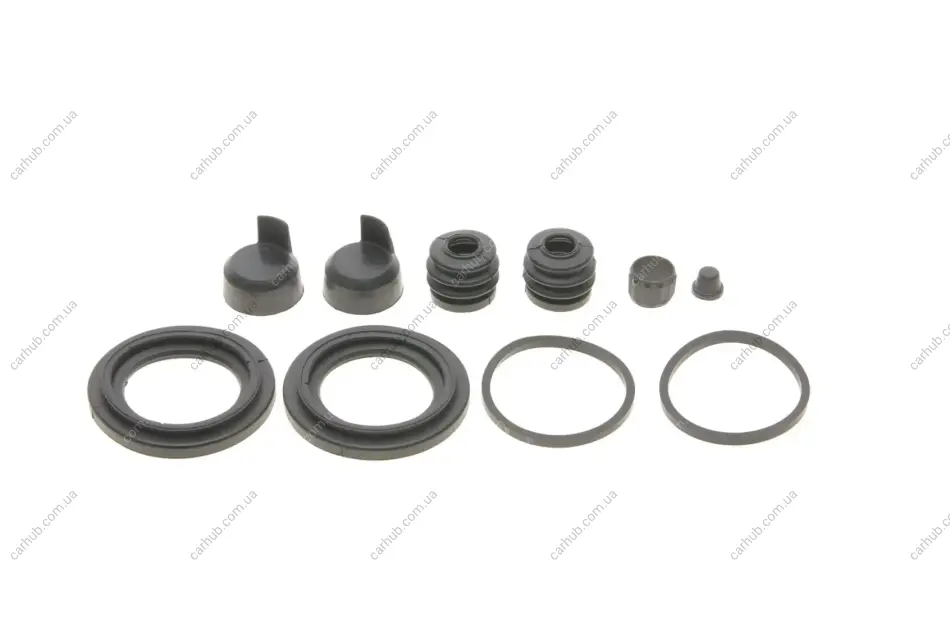 Ремкомплект супорта (переднього) MB Vito(W447) 14- (d=48mm) (Brembo) FRENKIT 248109 (фото 1)