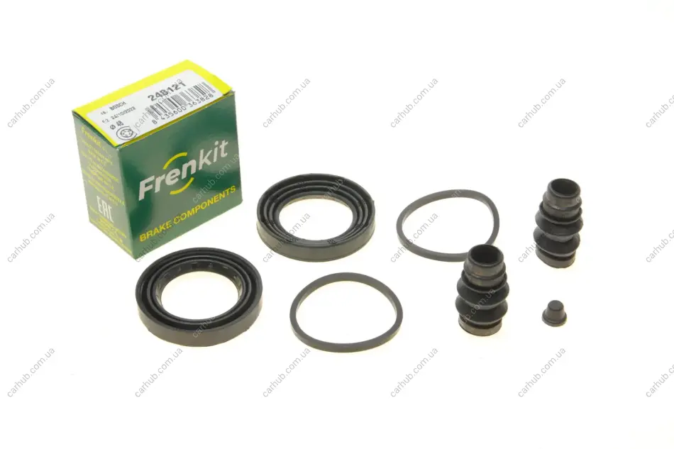 Ремкомплект супорта (переднього) VW Amarok 10- (d=48mm) (Bosch) FRENKIT 248121 (фото 1)