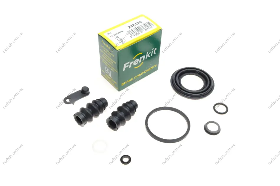 Ремкомплект супорта (заднього) VW Amarok 10- (d=48mm) (Bosch) FRENKIT 248176 (фото 1)