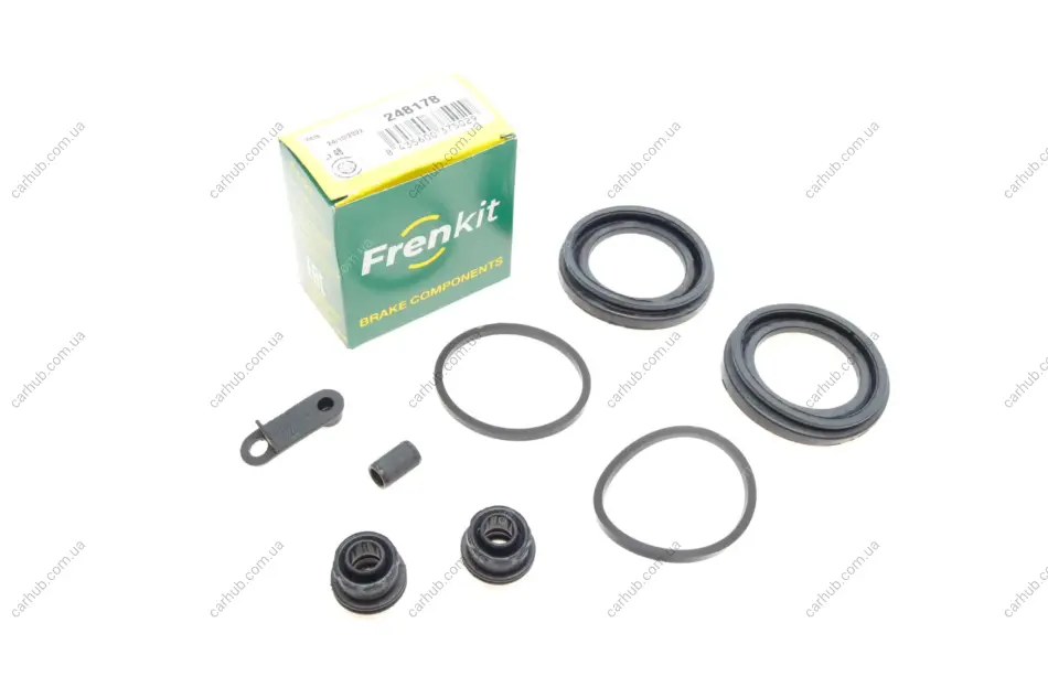 Ремкомплект супорта (переднього) Land Rover Discovery/Range Rover 06- (d=48mm) (Trw) FRENKIT 248178 (фото 1)