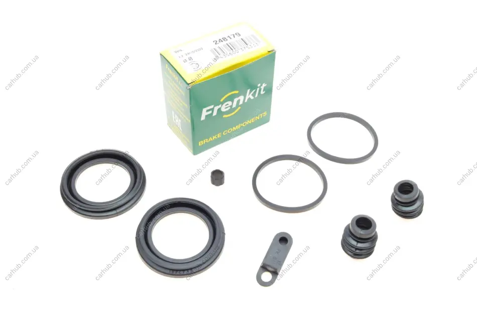 Ремкомплект супорта (переднього) SsangYong Rodius 05- (d=48mm) (Mando) FRENKIT 248179 (фото 1)
