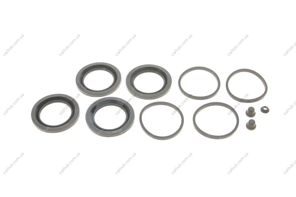 Ремкомплект супорта (переднього) Land Rover Discovery/Range Rover 16- (d=48mm) FRENKIT 248180 (фото 1)
