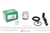 Ремкомплект супорта (переднього) Fiat Palio 96- (d=48mm) (+поршень) (Ate) FRENKIT 248906
