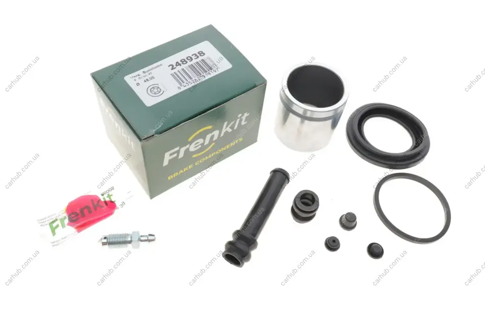 Ремкомплект супорта (заднього) Mitsubishi Pajero 07- (d=48mm) (+ поршень)(Sumitomo) FRENKIT 248938 (фото 1)