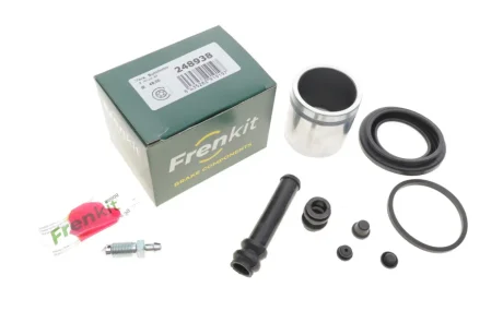 Ремкомплект супорта (заднього) Mitsubishi Pajero 07- (d=48mm) (+ поршень)(Sumitomo) FRENKIT 248938