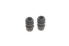 Ремкомплект супорта (переднього) MB Vito (W639) 03- (d=48mm) (+ 2 поршня) (Bosch) FRENKIT 248949 (фото 9)