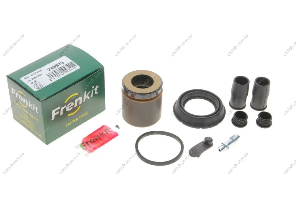 Ремкомплект супорта (заднього) Jeep Cherokee/Grand Cherokee 99-10 (d=48mm) (+поршень) (Ate) FRENKIT 248973 (фото 1)