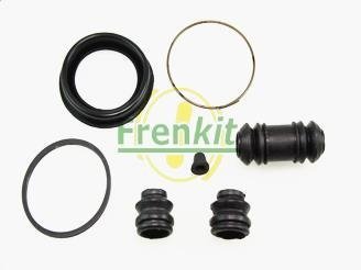 Ремкомплект супорта (переднього) Kia Rio 00-05 (d=51mm) (Tokico/Kpw) FRENKIT 251017