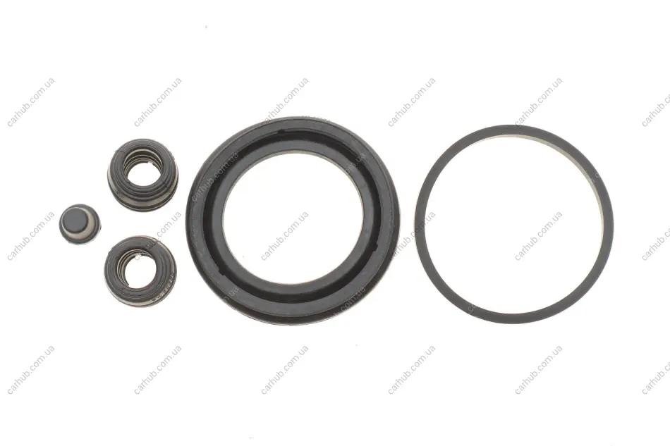 Ремкомплект супорта (переднього) Honda Civic IV 87-92 (d=51mm) (Nissin) FRENKIT 251021 (фото 1)