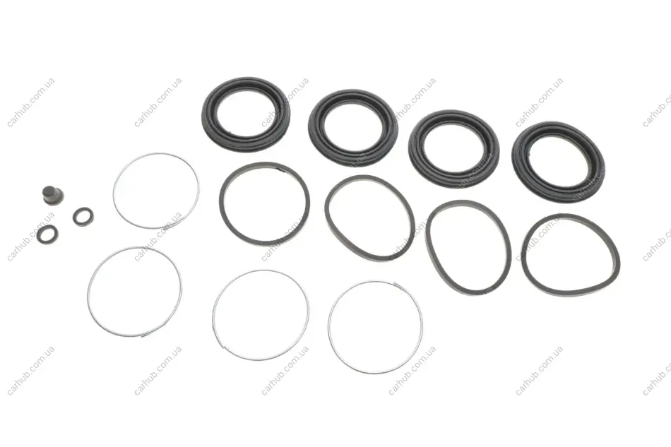 Ремкомплект супорта (переднього) Toyota Land Cruiser 07- (d=51mm) (Sumitomo) FRENKIT 251047 (фото 1)