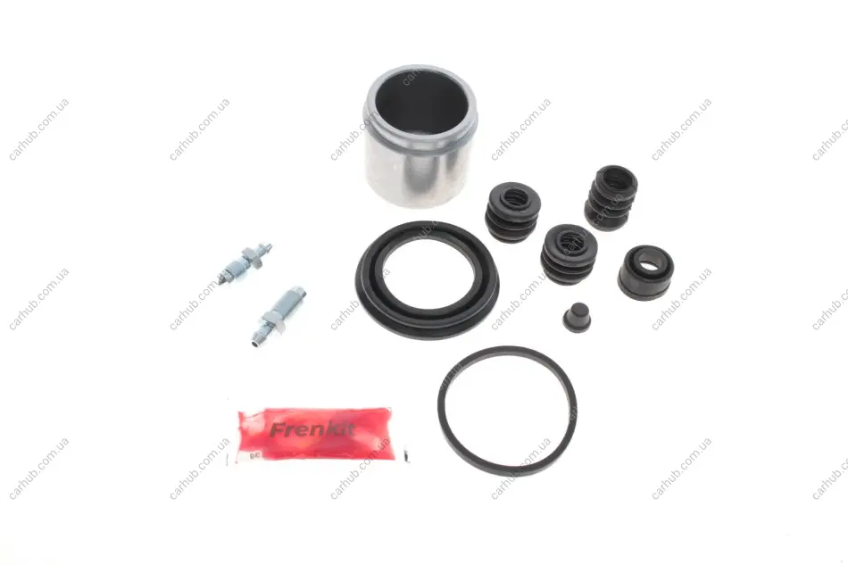 Ремкомплект супорта (переднього) Hyundai Accent I 94-00/I10/I20 08- (d=51mm) (Mando)(+поршень) FRENKIT 251905 (фото 1)