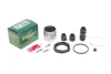 Ремкомплект супорта (переднього) Kia Rio1.3/1.5 16V 00-05 (d=51mm) (+поршень) (Kpw) FRENKIT 251914 (фото 1)