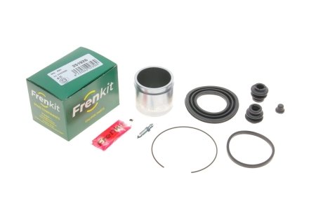 Ремкомплект супорта (переднього) Toyota Yaris 99-05 (d=51mm) (+поршень) (Aisin) FRENKIT 251926