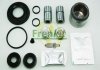 Ремкомплект супорта (переднього) Opel Corsa 88-93 (d=52mm) (+ поршень) (Delco) FRENKIT 252902