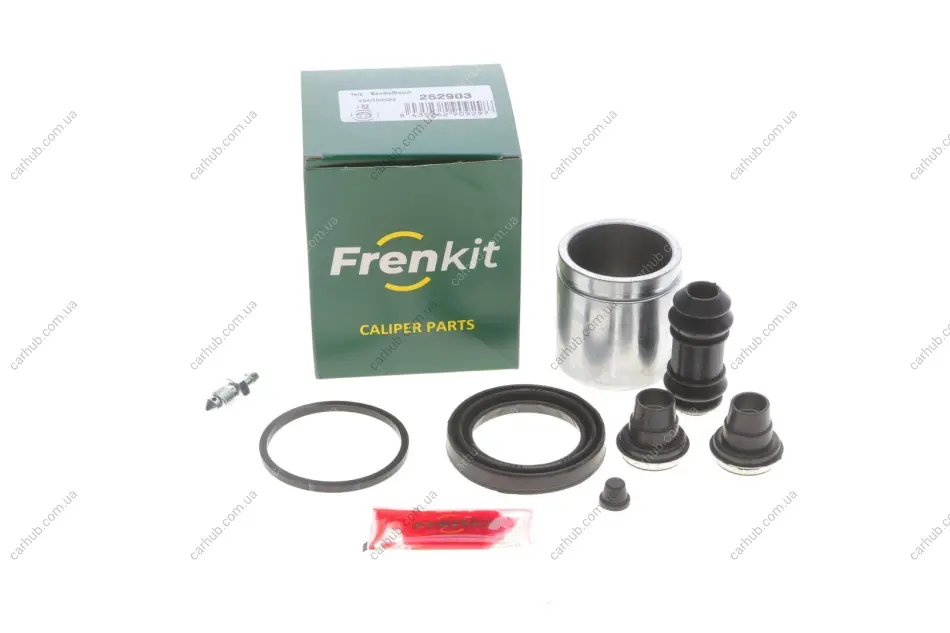 Ремкомплект супорта (заднього) MB Sprinter 208-316/VW LT 28-35 (d=52mm) (+поршень) (Bosch) FRENKIT 252903 (фото 1)