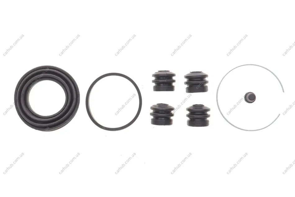 Ремкомплект супорта (переднього) Toyota Camry/Carina V/Celica/Corolla 86-95 (d=54mm) (Toyota) FRENKIT 254056 (фото 1)