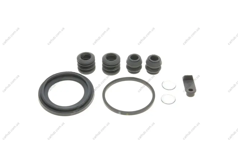 Ремкомплект супорта (переднього) VW T4 90-03 (d=54mm) (Lucas) FRENKIT 254072 (фото 1)